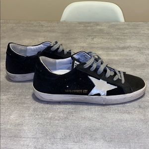Golden Goose Superstar Women’s Sneakers Black